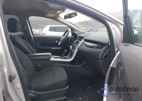 2013 Ford Edge Se из США, поврежденный, VIN 2FMDK3GC4DBE17053